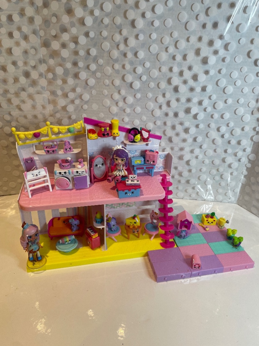 Shopkins Happy Places 😊🏡Happy Home playset